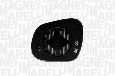 MAGNETI MARELLI 351991307280 -  Зеркальное стекло, наружное зеркало